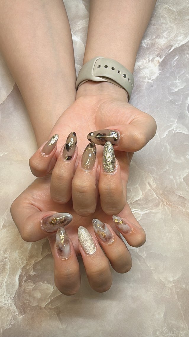ネイル ✨アン ミユ✨のネイルデザイン
