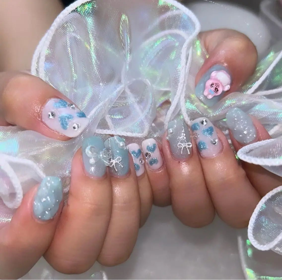 ネイル I. aoiのネイルデザイン