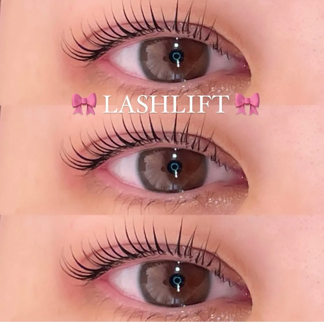 🎀ラッシュリフトset🎀 【トリートメント＋アイシャンプー付き】の写真