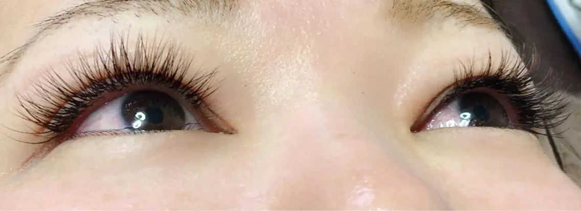 マツエク・マツパ カラーマツエク マツエク Lash salon Blinkのマツエク・マツパデザイン
