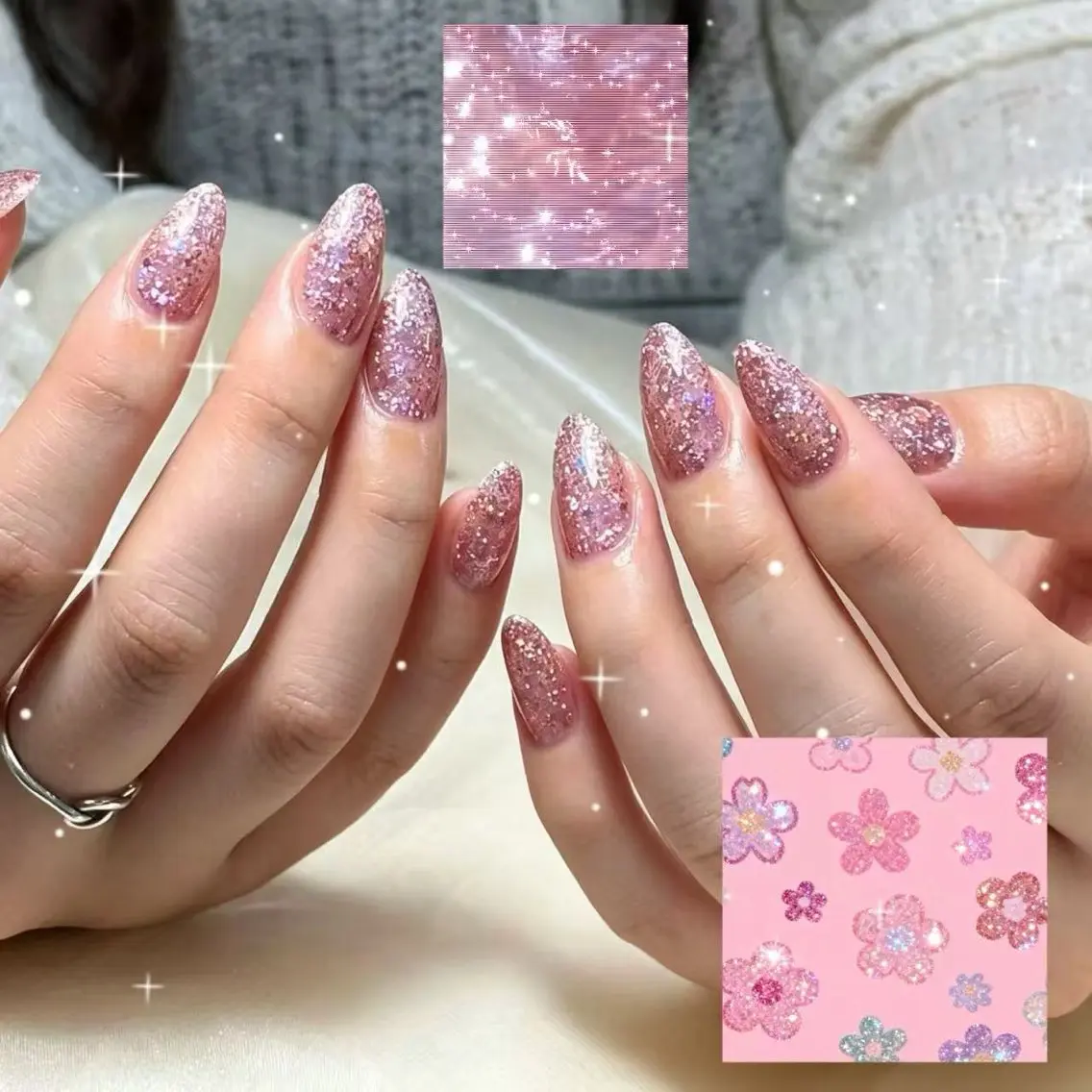 ネイル ハンドネイル ゆい ゆいのネイルデザイン