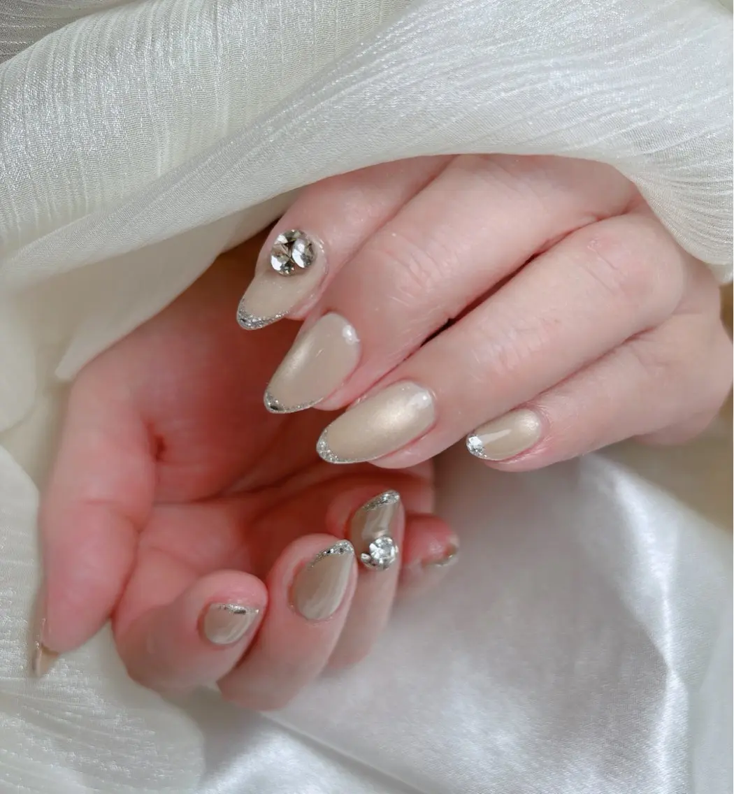 ネイル ハンドネイル Pilina nail salonのネイルデザイン