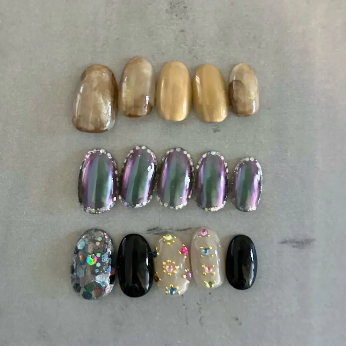 ネイル tenoteno nail/yuuriのネイルデザイン