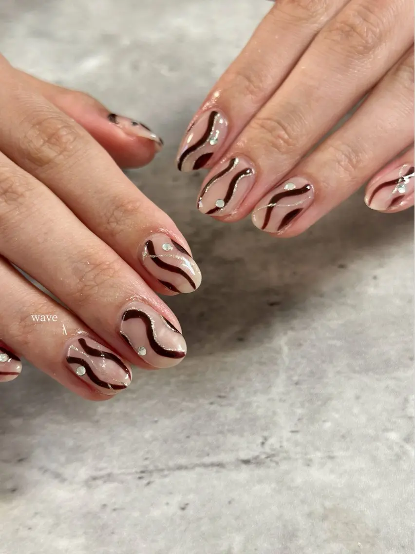 ネイル ハンドネイル One's Nail Roomのネイルデザイン