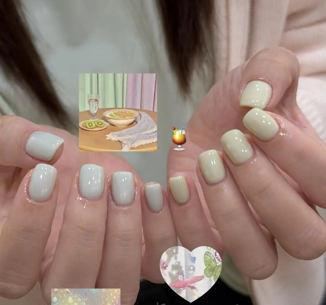 ネイル ハンドネイル 🎀 KiKi_nailのネイルデザイン