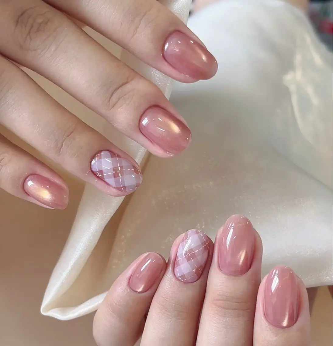 ネイル ハンドネイル JF- Mizuhoのネイルデザイン