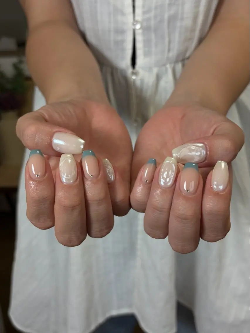 ネイル ハンドネイル sis_ yukaのネイルデザイン