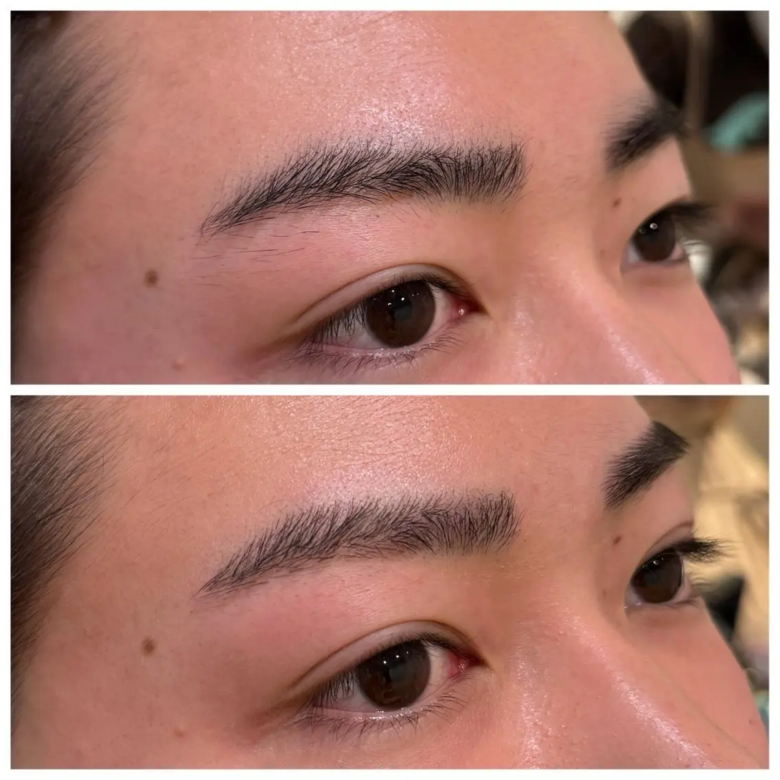 アイブロウ ワックス脱毛 眉カット その他(アイブロウ) 太田 栞亜のマツエク・マツパデザイン