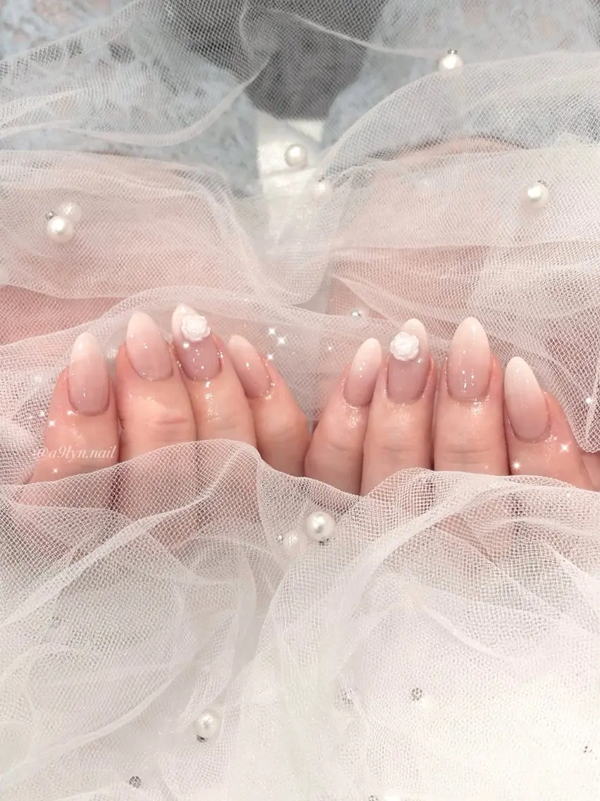 ネイル ハンドネイル aoi ♡のネイルデザイン