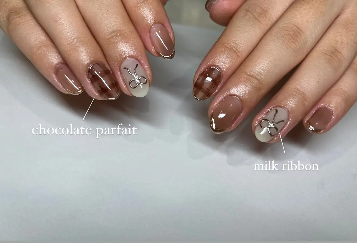 ネイル N nail - KOBE -のネイルデザイン