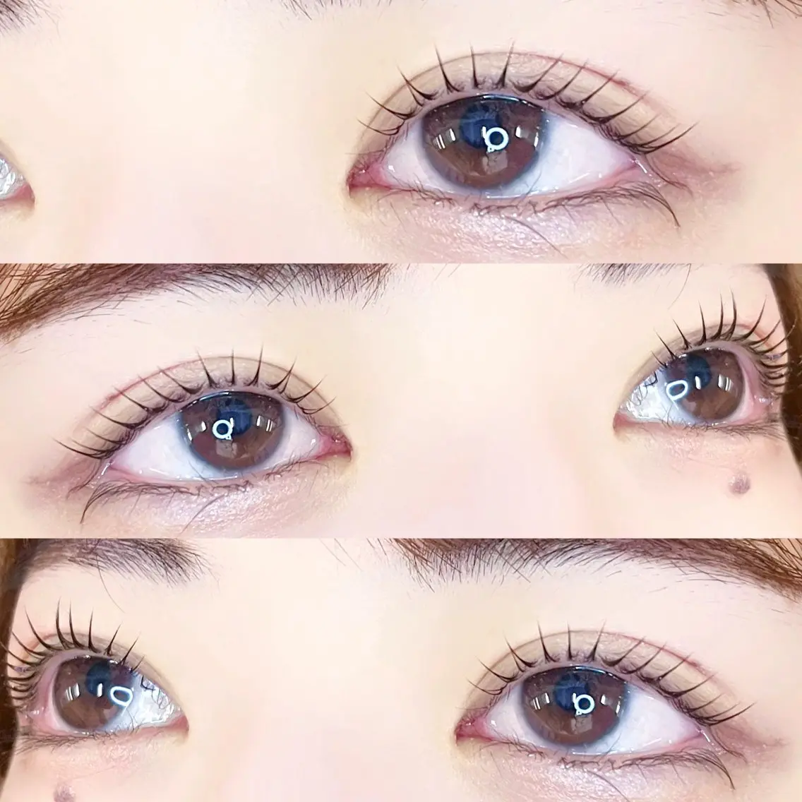 マツエク・マツパ パリジェンヌラッシュリフト fein. 💖 eyelash💝のマツエク・マツパデザイン