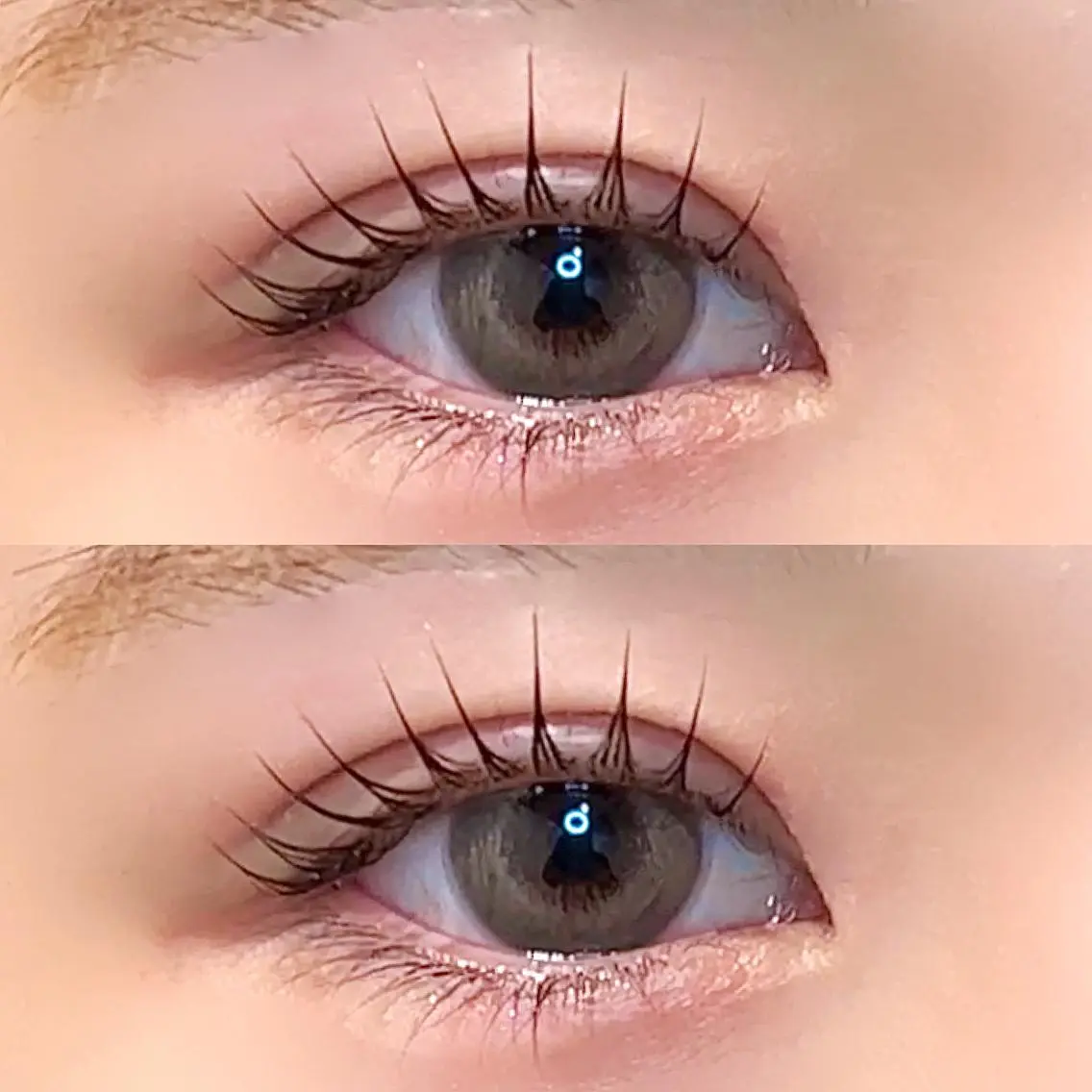 マツエク・マツパ 束感まつ毛 eyesalon u‘iのマツエク・マツパデザイン