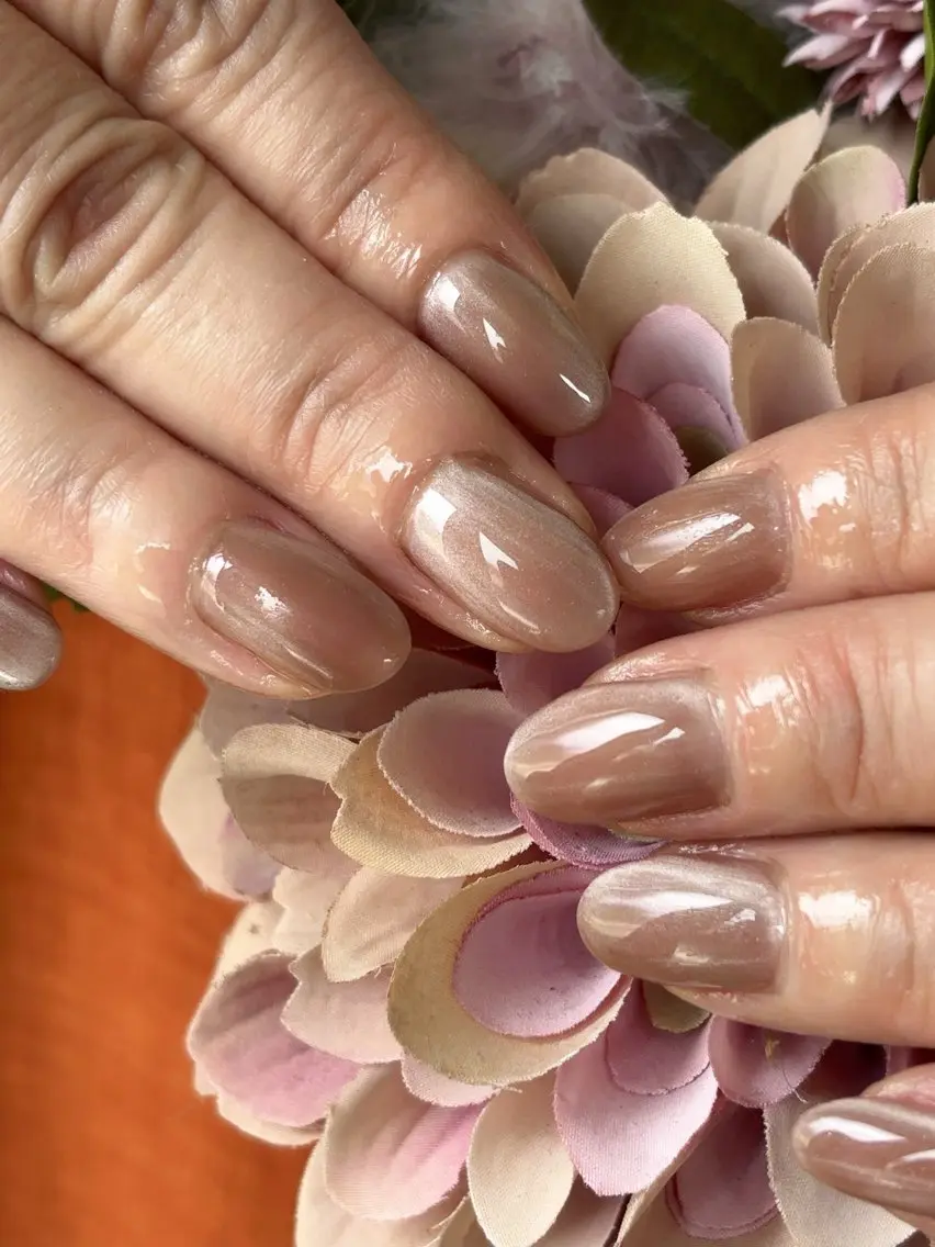 ネイル マグネットネイル Nail salon Ariettyのネイルデザイン
