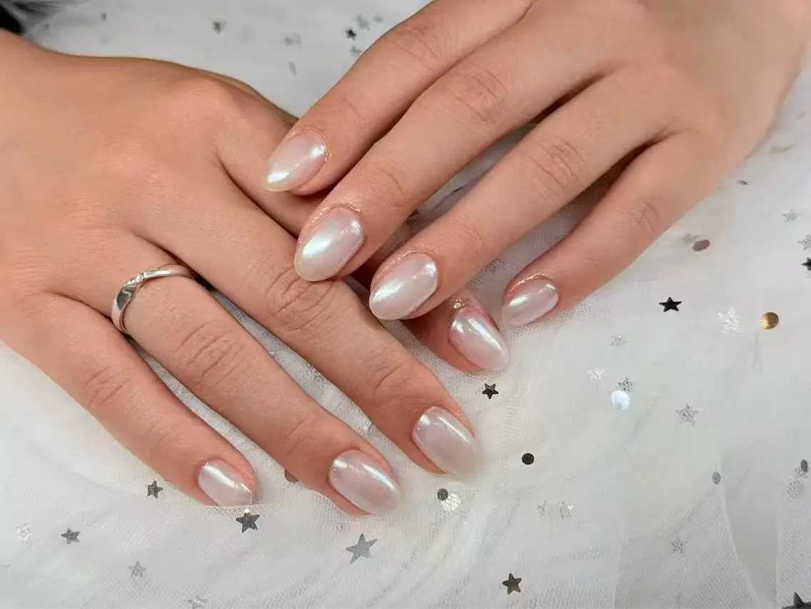 ネイル ハンドネイル Nail Salon HARU Aのネイルデザイン