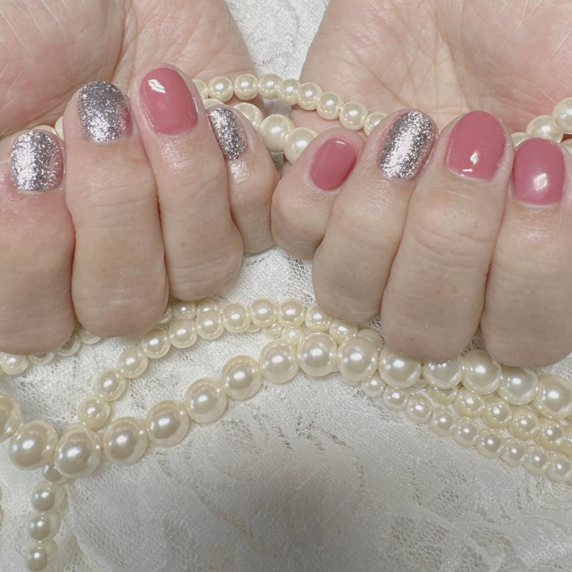 ネイル Nail salon Honey Beeのネイルデザイン