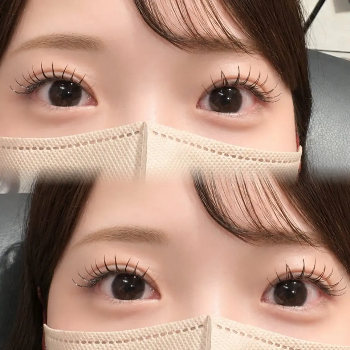 マツエク・マツパ FOXYLASH Hoichiのマツエク・マツパデザイン
