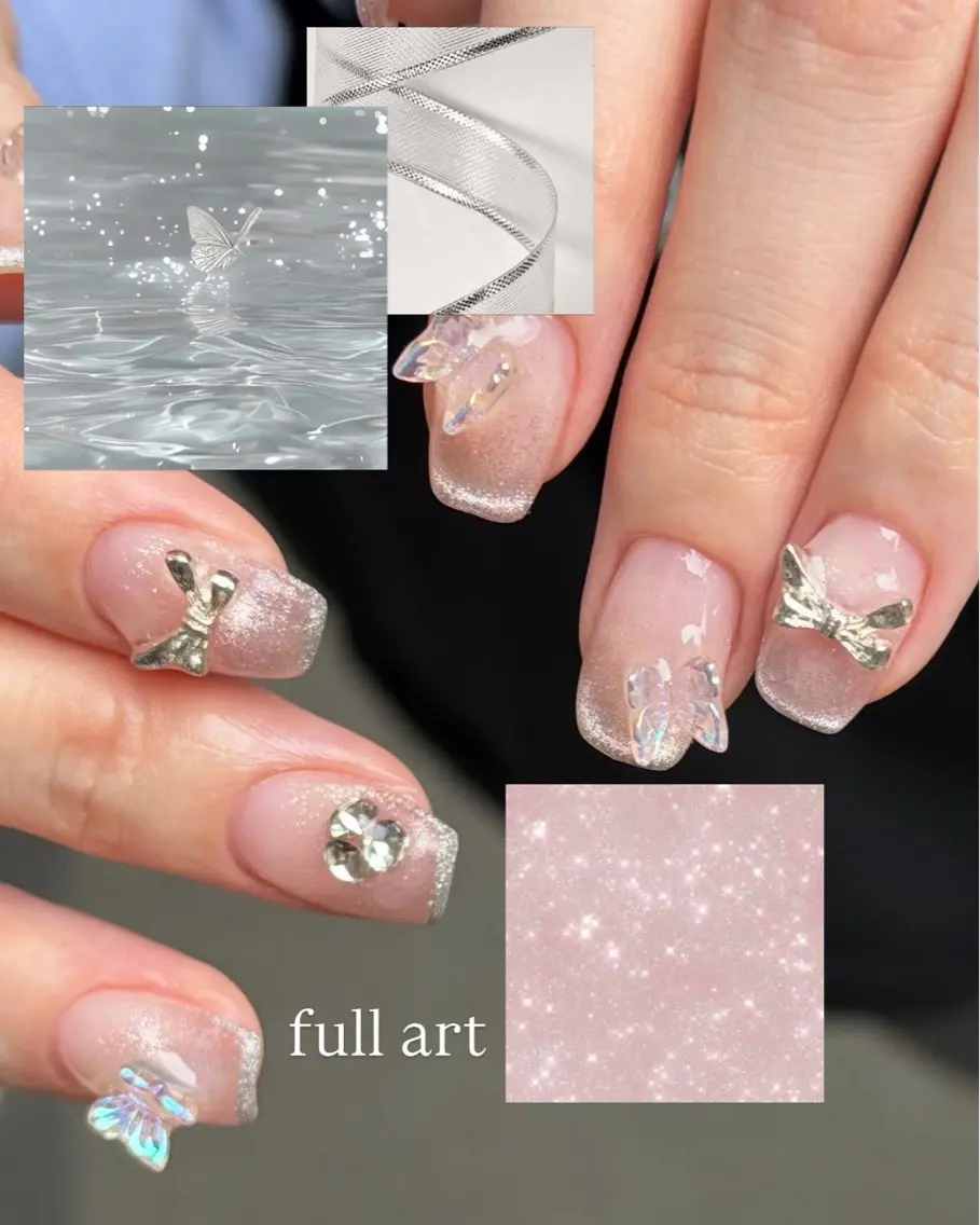 ネイル ハンドネイル ciel nailのネイルデザイン