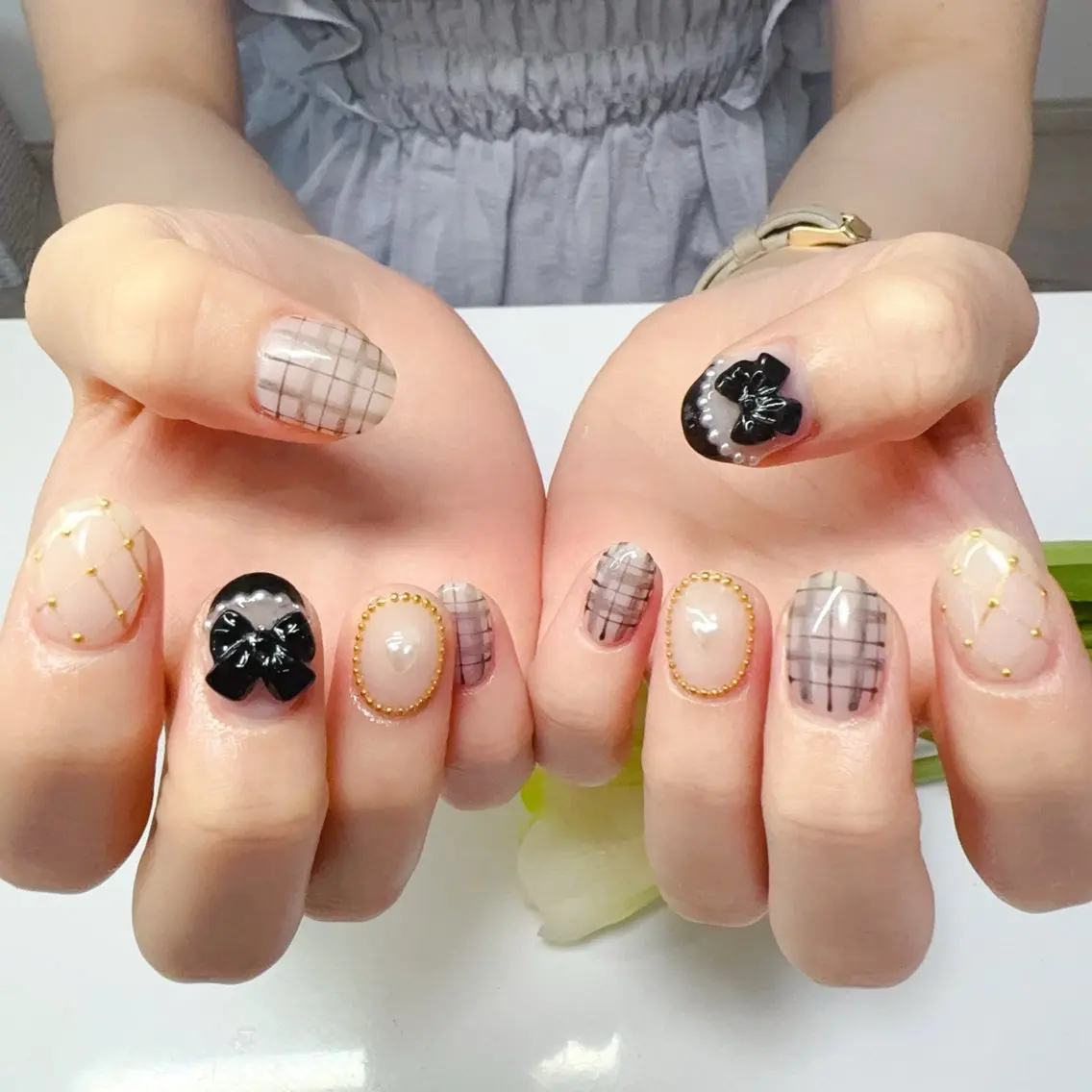 ネイル YUYI.nail salonのネイルデザイン