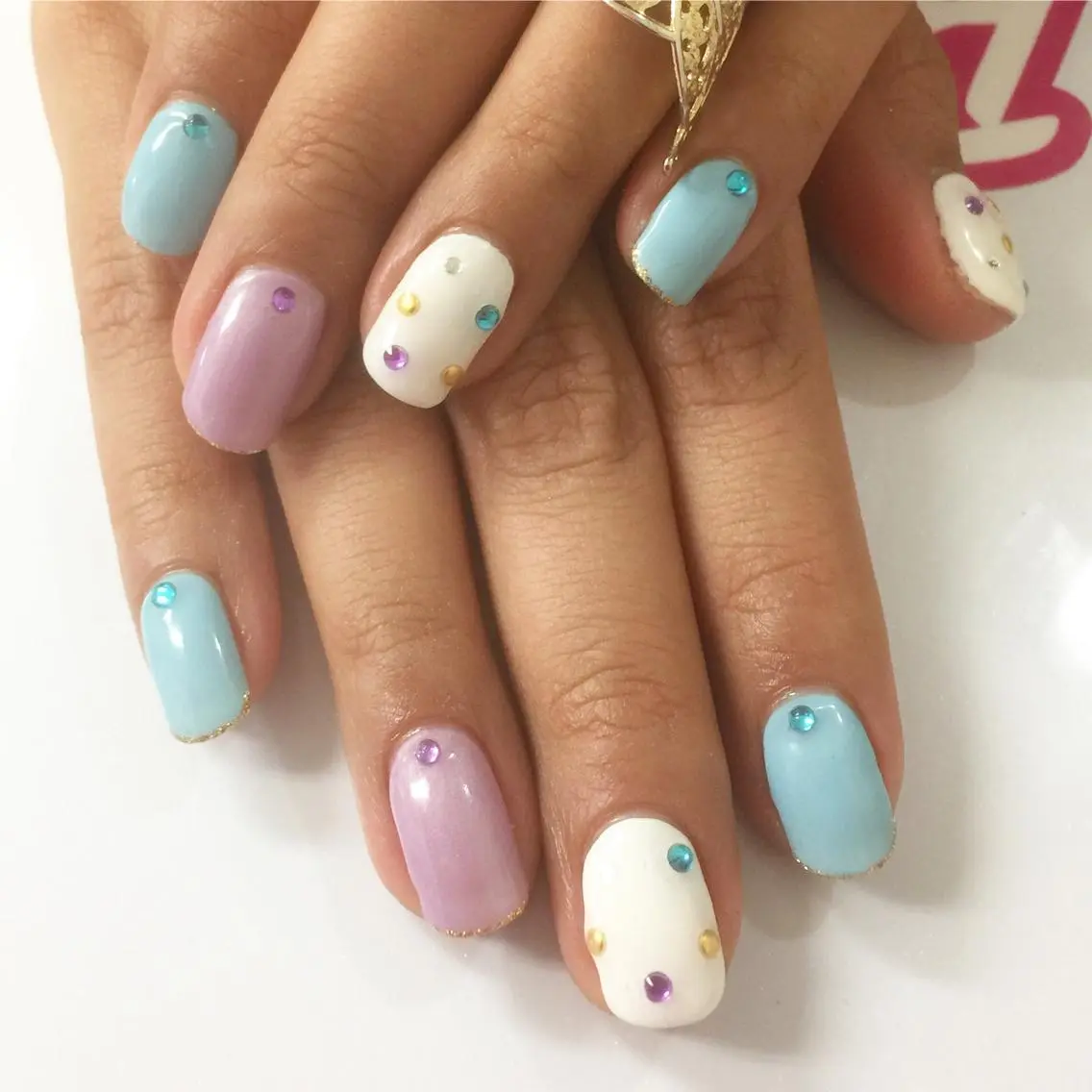 ネイル ネイリスト CHIAKIのネイルデザイン