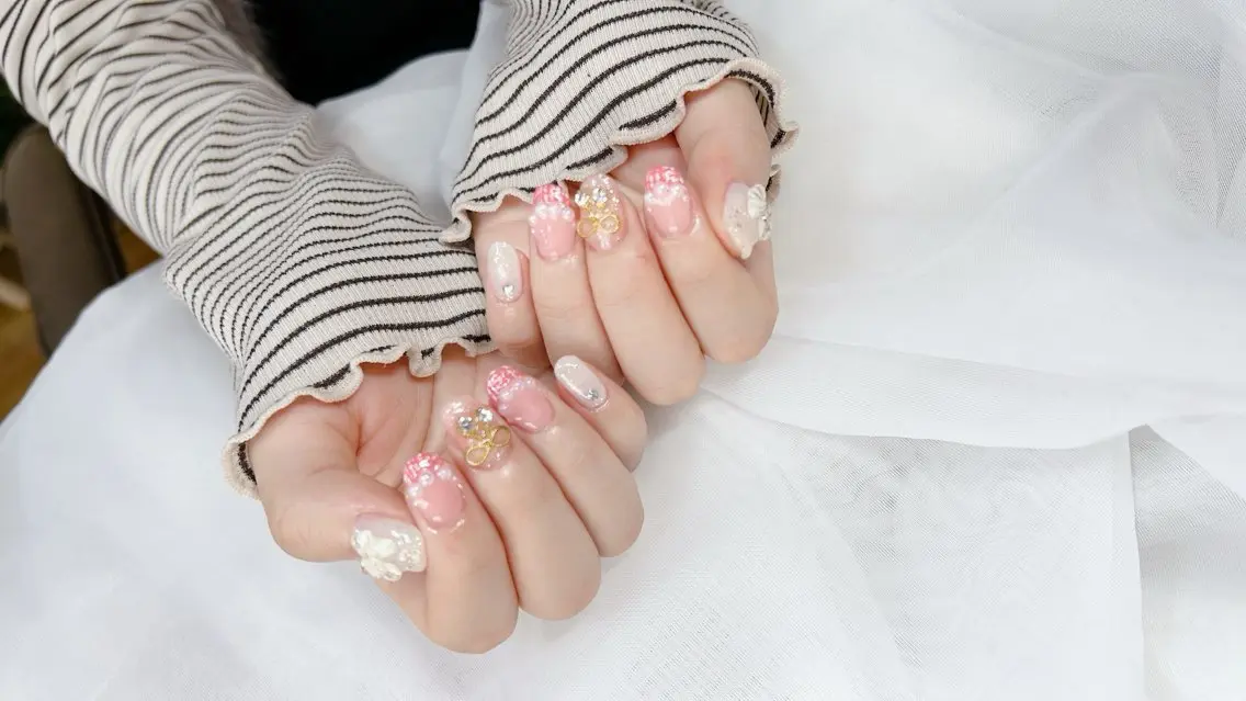 ネイル Tina Nailstudioのネイルデザイン
