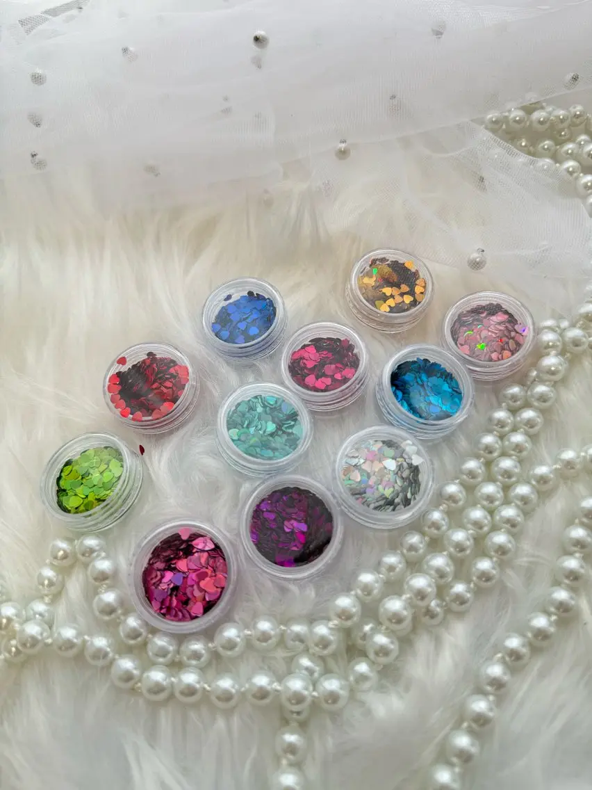ネイル ラメ(グリッター) jolina nails鶴見店のネイルデザイン