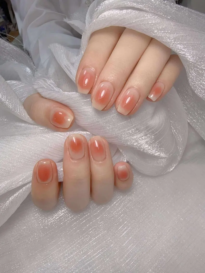 ネイル 長さ出し ジェルネイル スカルプネイル ネイルチップ Mei Meiのネイルデザイン
