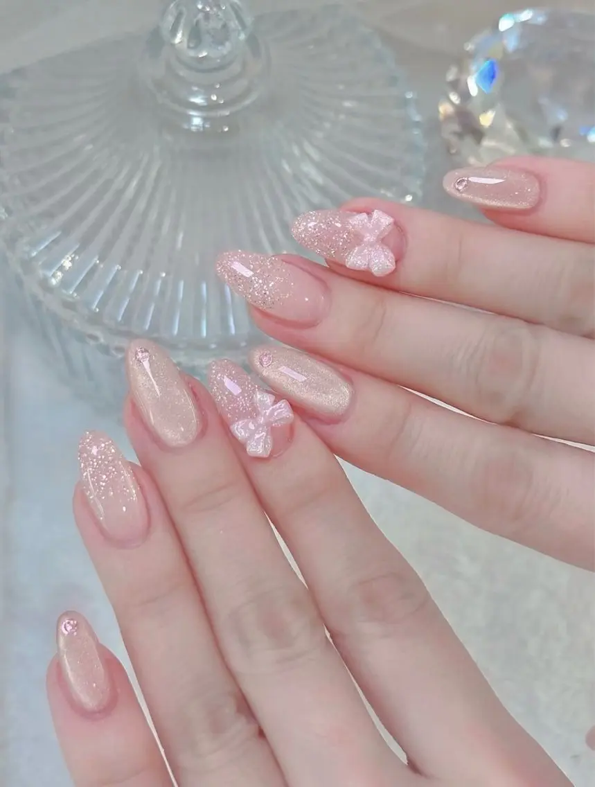 ネイル ハンドネイル Mirpop nailのネイルデザイン