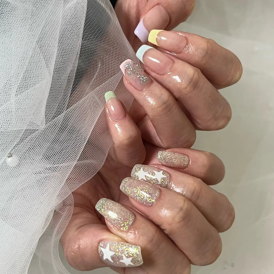 ネイル ハンドネイル NAIL SALON Rのネイルデザイン