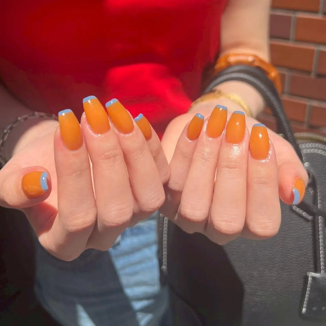 ネイル 夏ネイル harajuku nailsのネイルデザイン