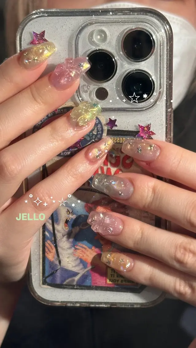 ネイル ハンドネイル JELLO STUDIOのネイルデザイン