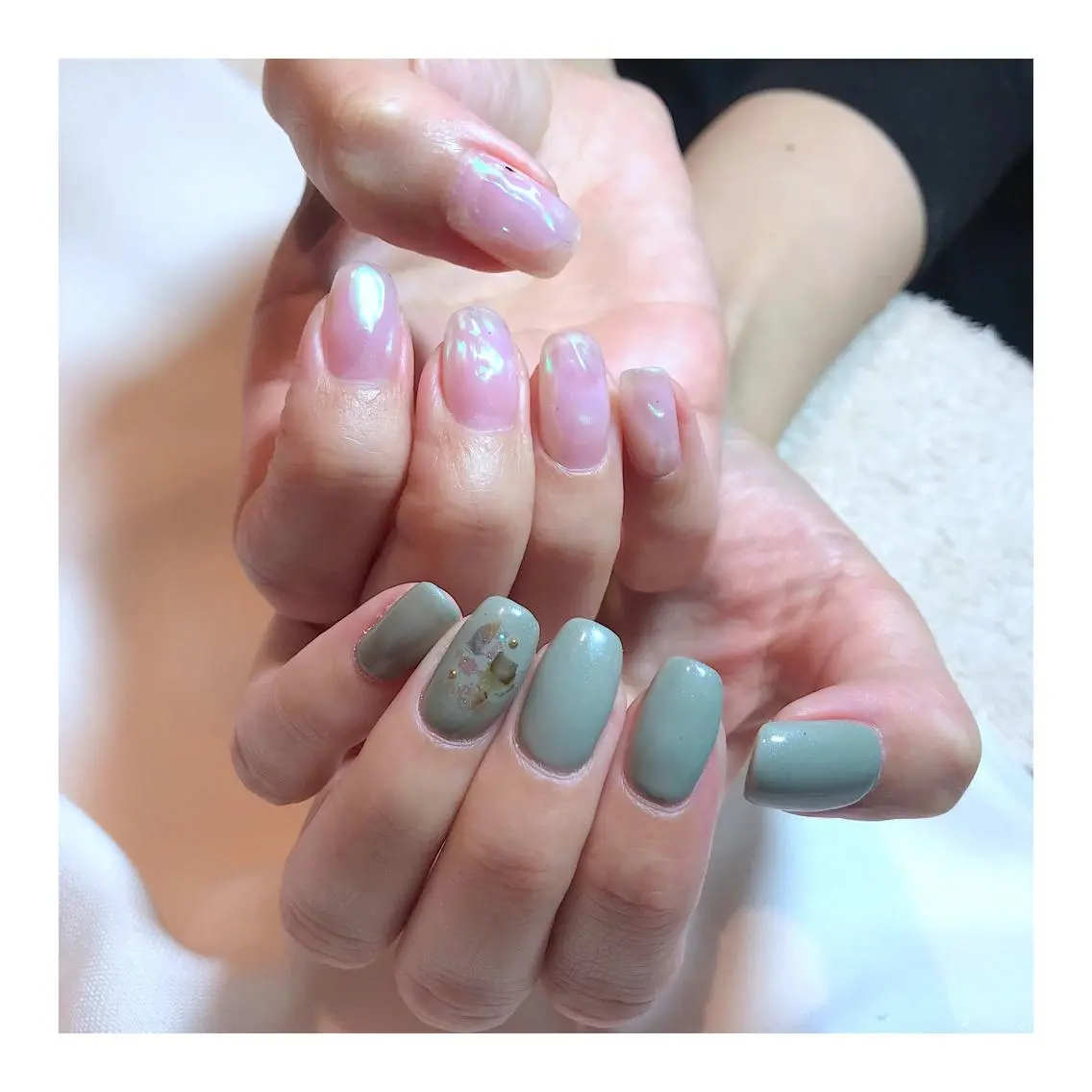 ネイル doux nailのネイルデザイン