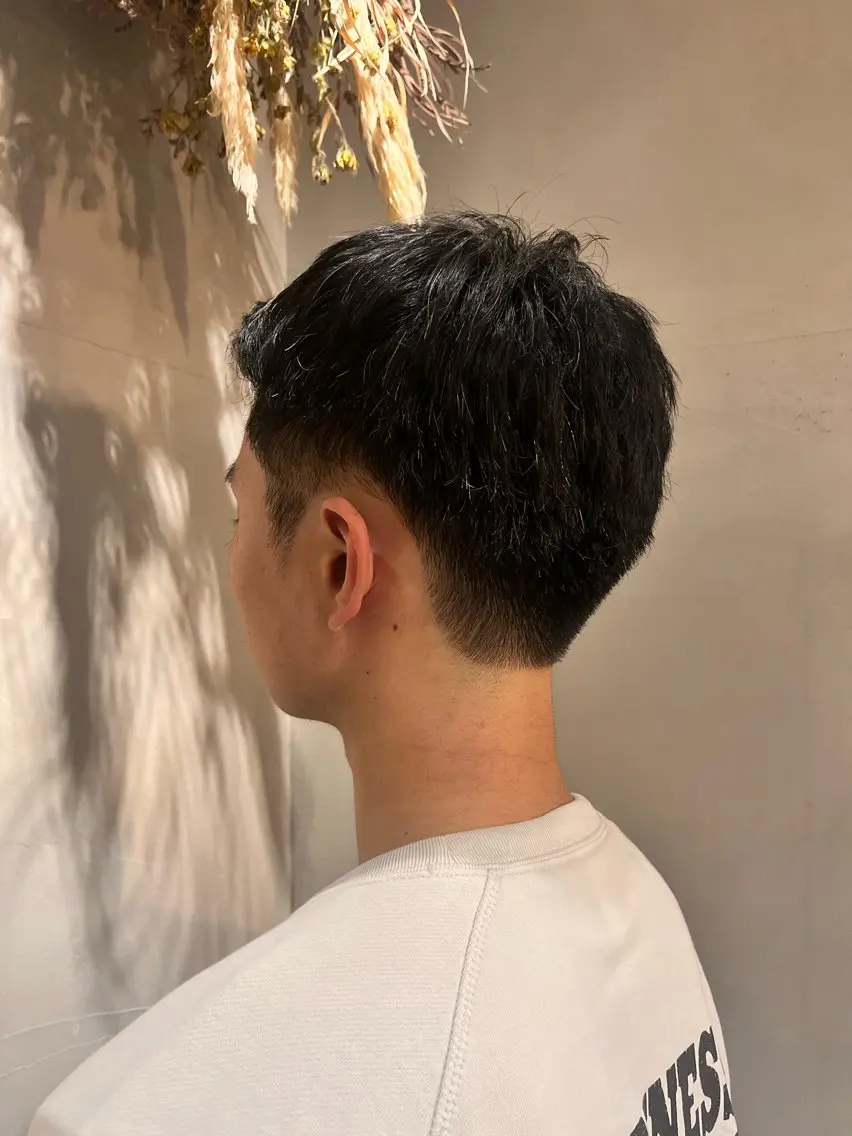 メンズ カット ヘッドスパ ◎カットモデル 募集中 かりん◎のヘアスタイル