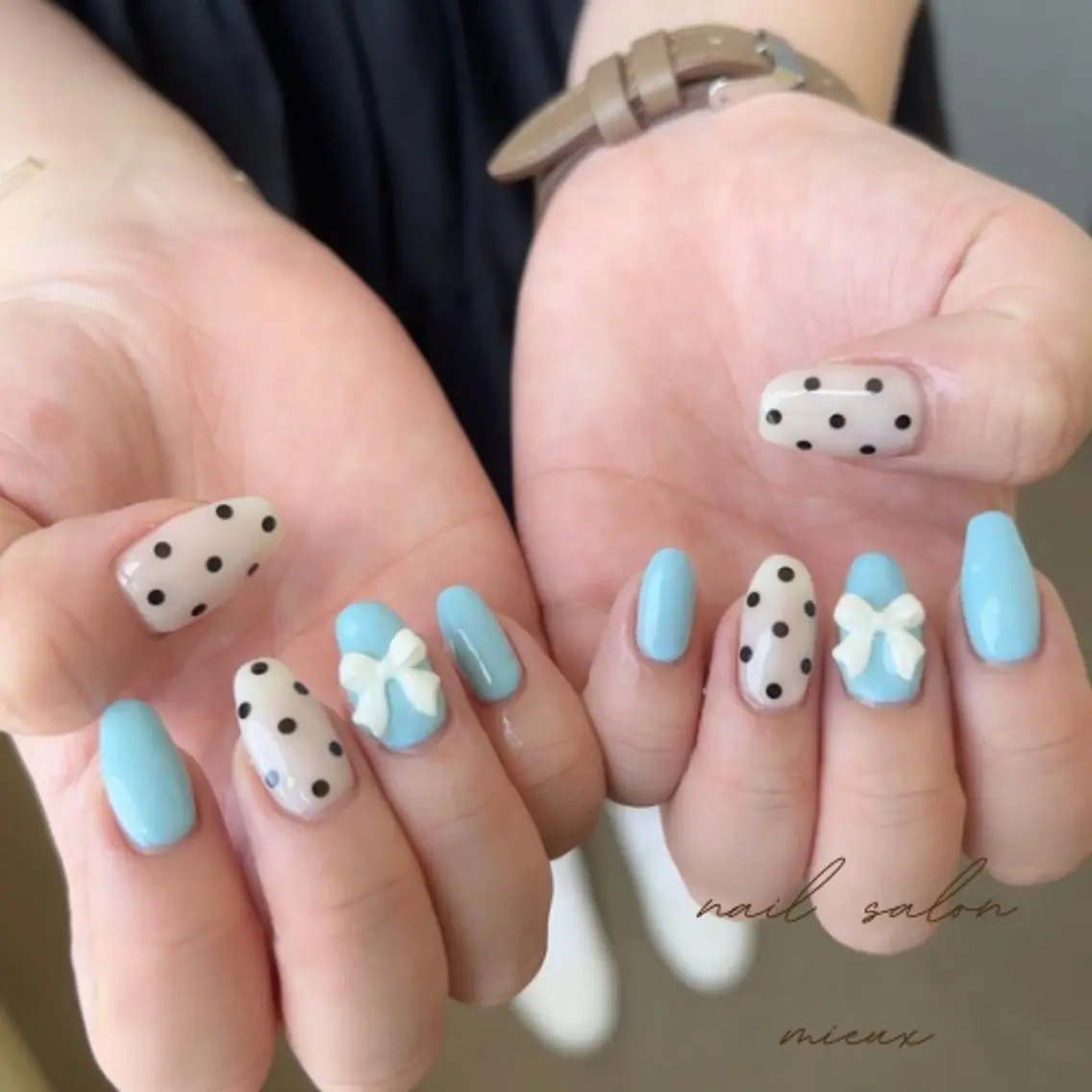 ネイル Nalu nailのネイルデザイン