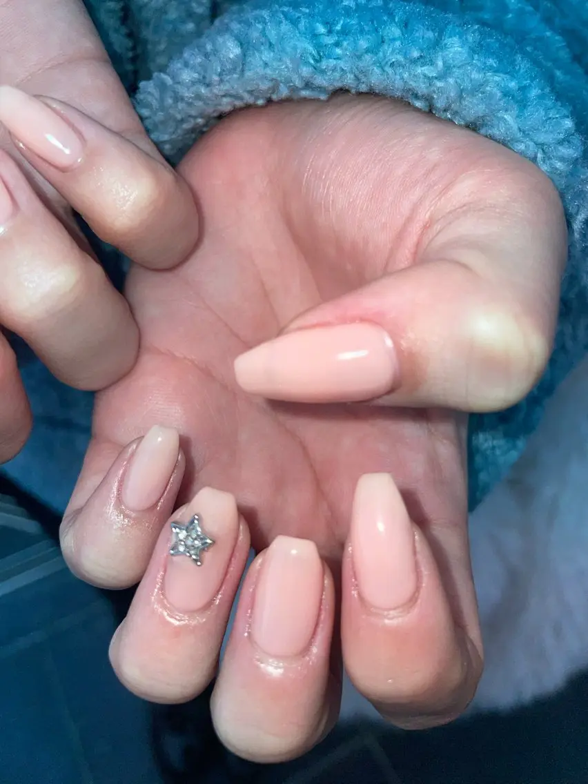 ネイル ハンドネイル Nail ヌシん家 AKANEのネイルデザイン
