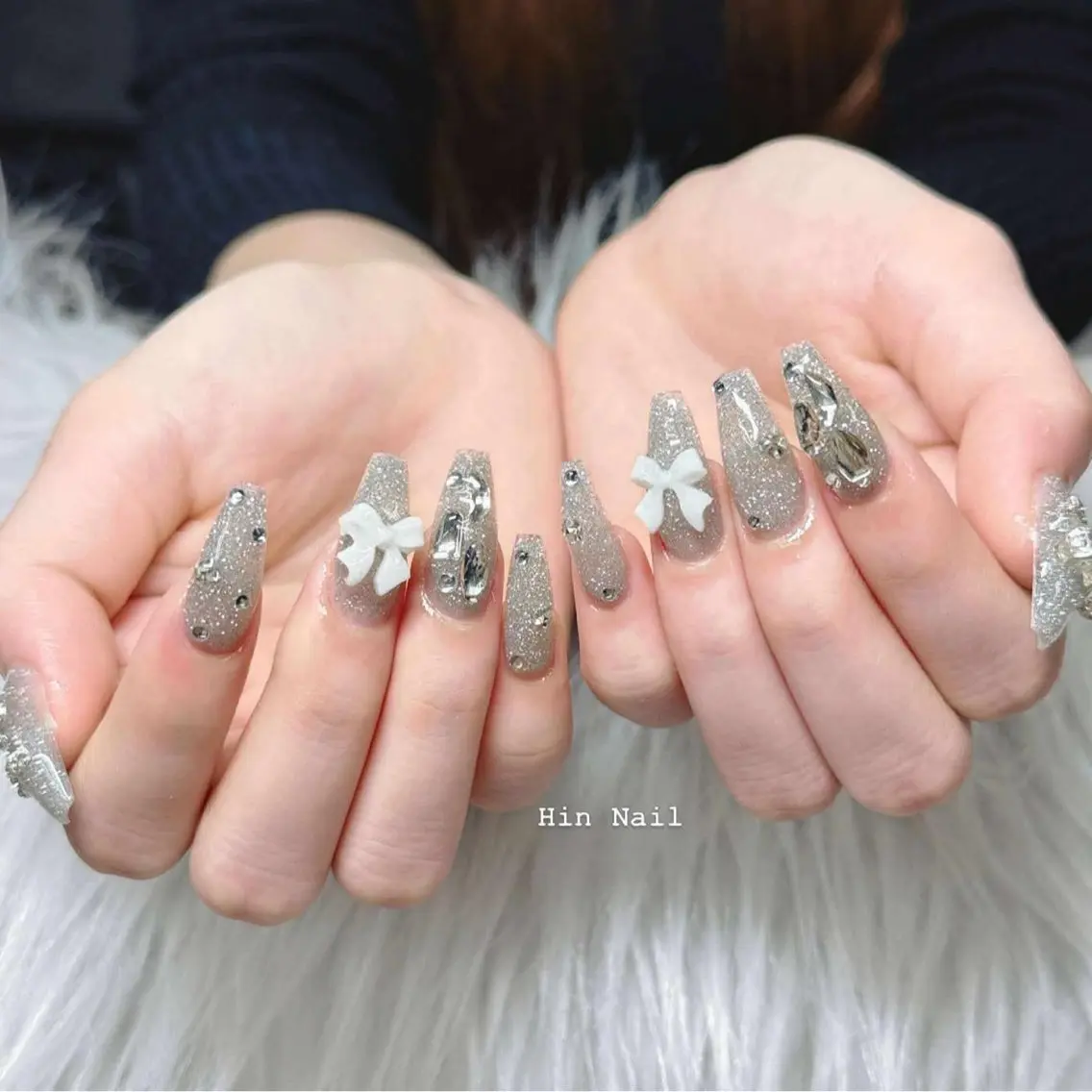 ネイル ハンドネイル Hin Nail 日本橋店のネイルデザイン