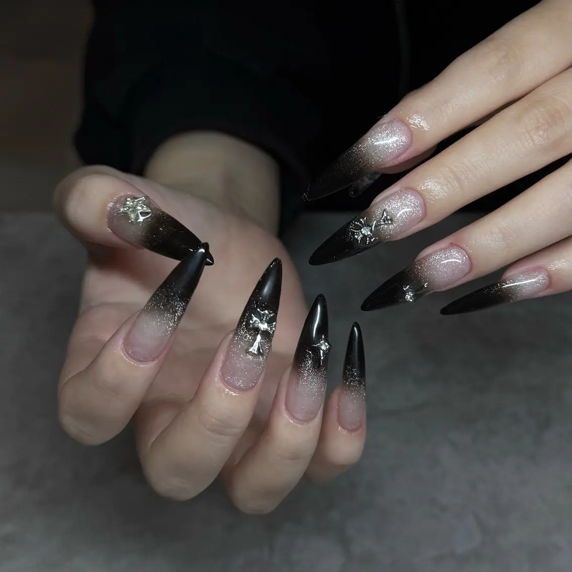 ネイル ハンドネイル IROHA NAIL 三条河原町店　なほのネイルデザイン