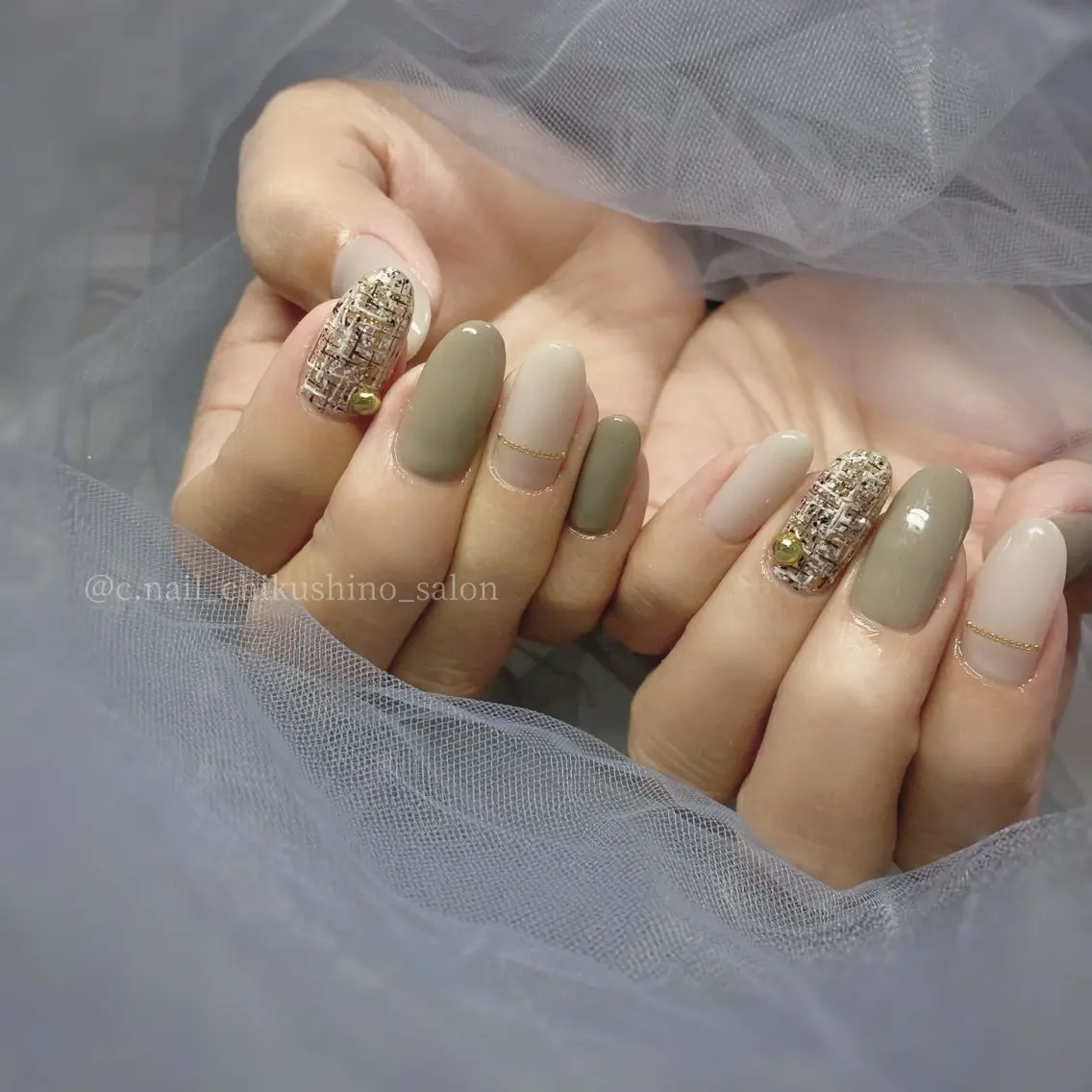 ネイル C.Nail &Eyeのネイルデザイン