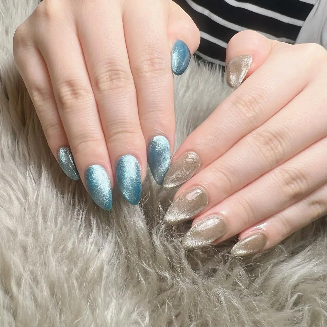 ネイル ハンドネイル Dia Nail AKIのネイルデザイン