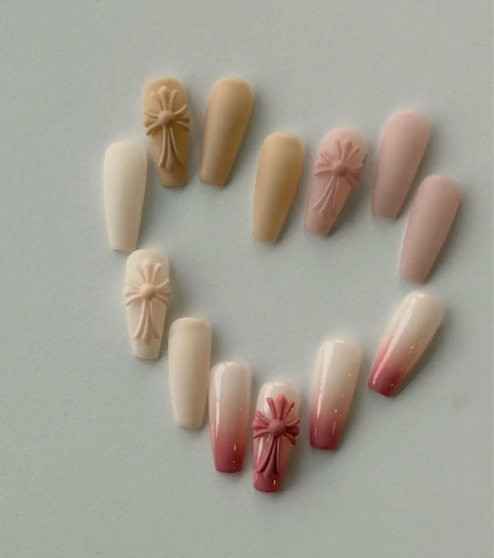 ネイル NailSalon✨ Écrinエクランのネイルデザイン