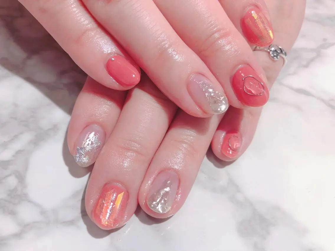 ネイル Regaro i.sのネイルデザイン