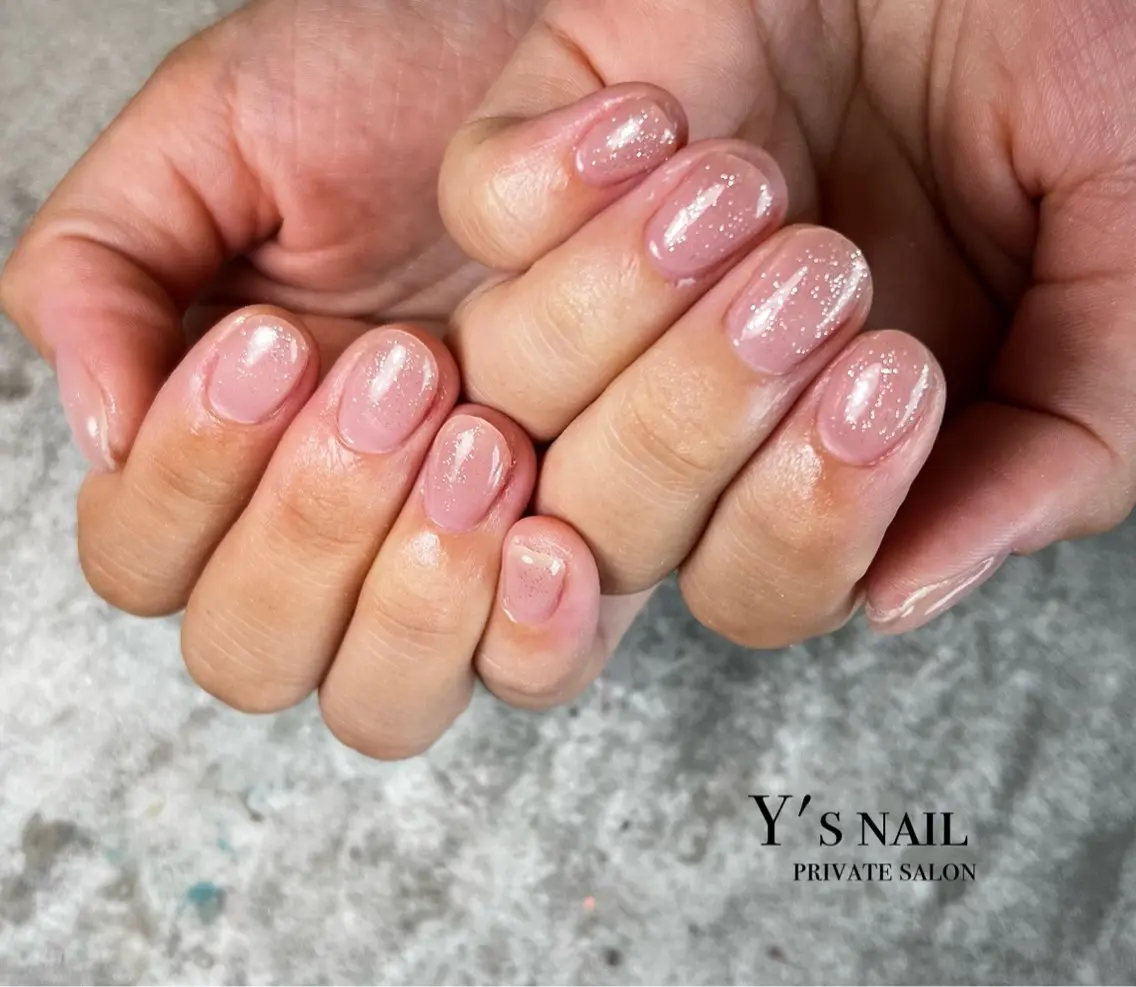 ネイル ハンドネイル Y's nail ˚✧₊YUIのネイルデザイン