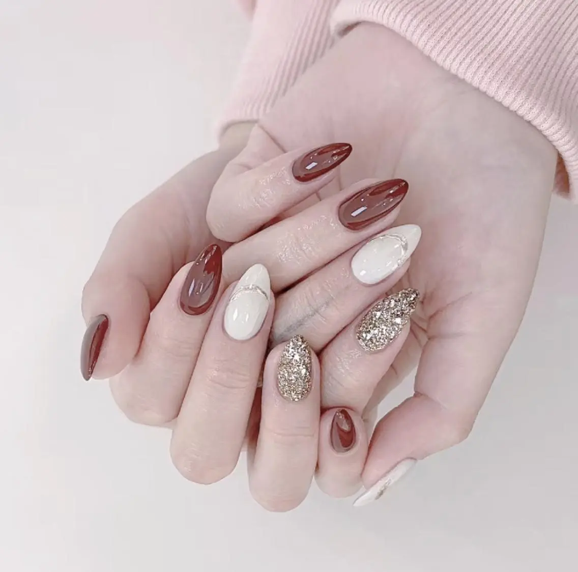 ネイル ハンドネイル エリ🫧 nail池袋東口のネイルデザイン