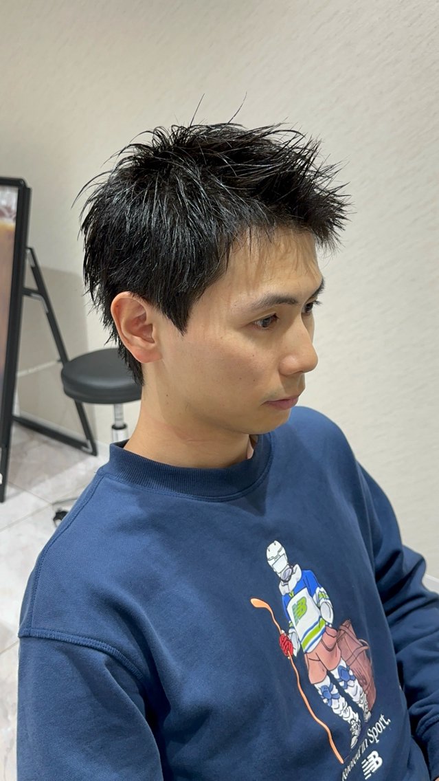 メンズ メンズカット&パーマ 金田恭平のヘアスタイル