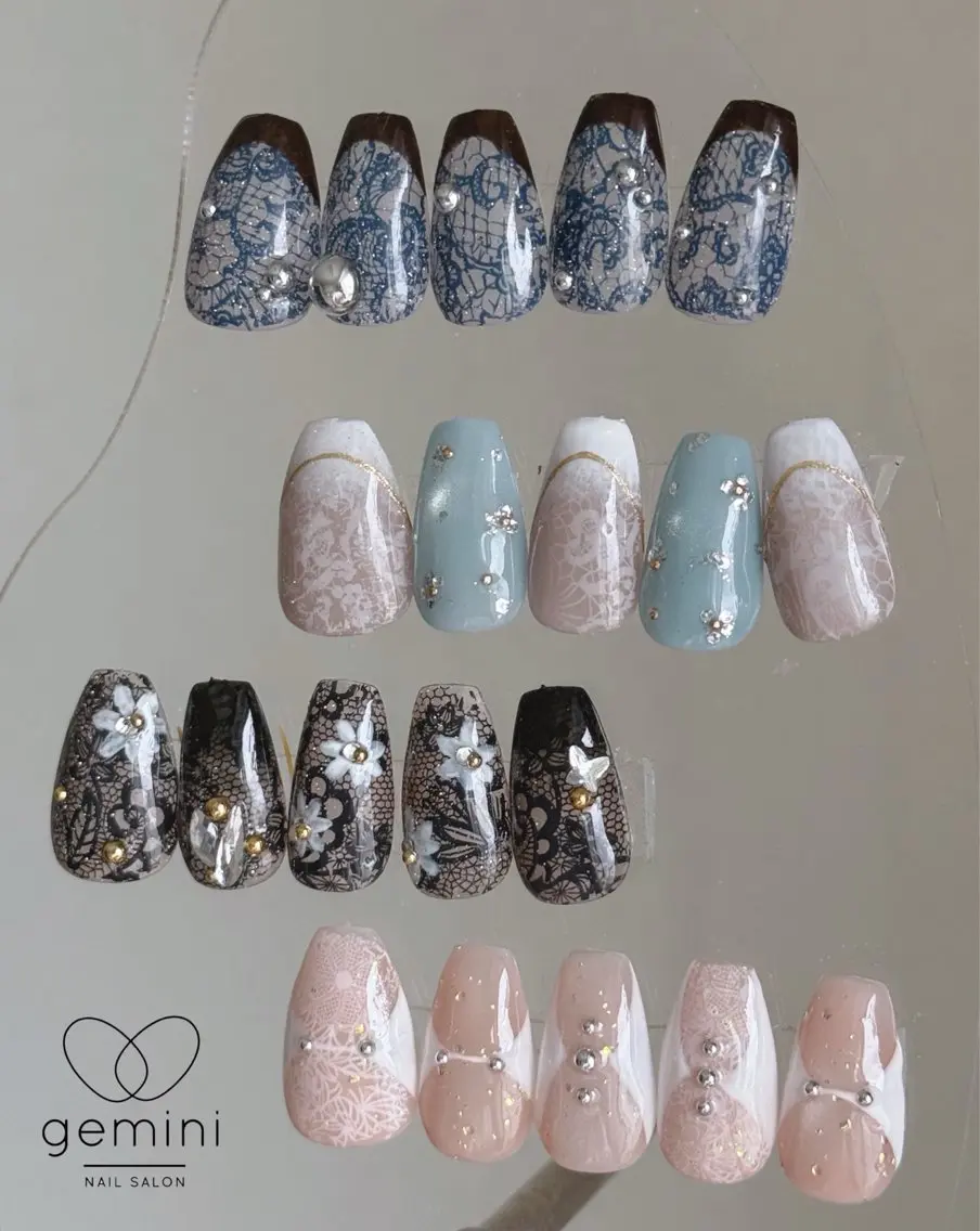 ネイル gemini NAIL大通のネイルデザイン