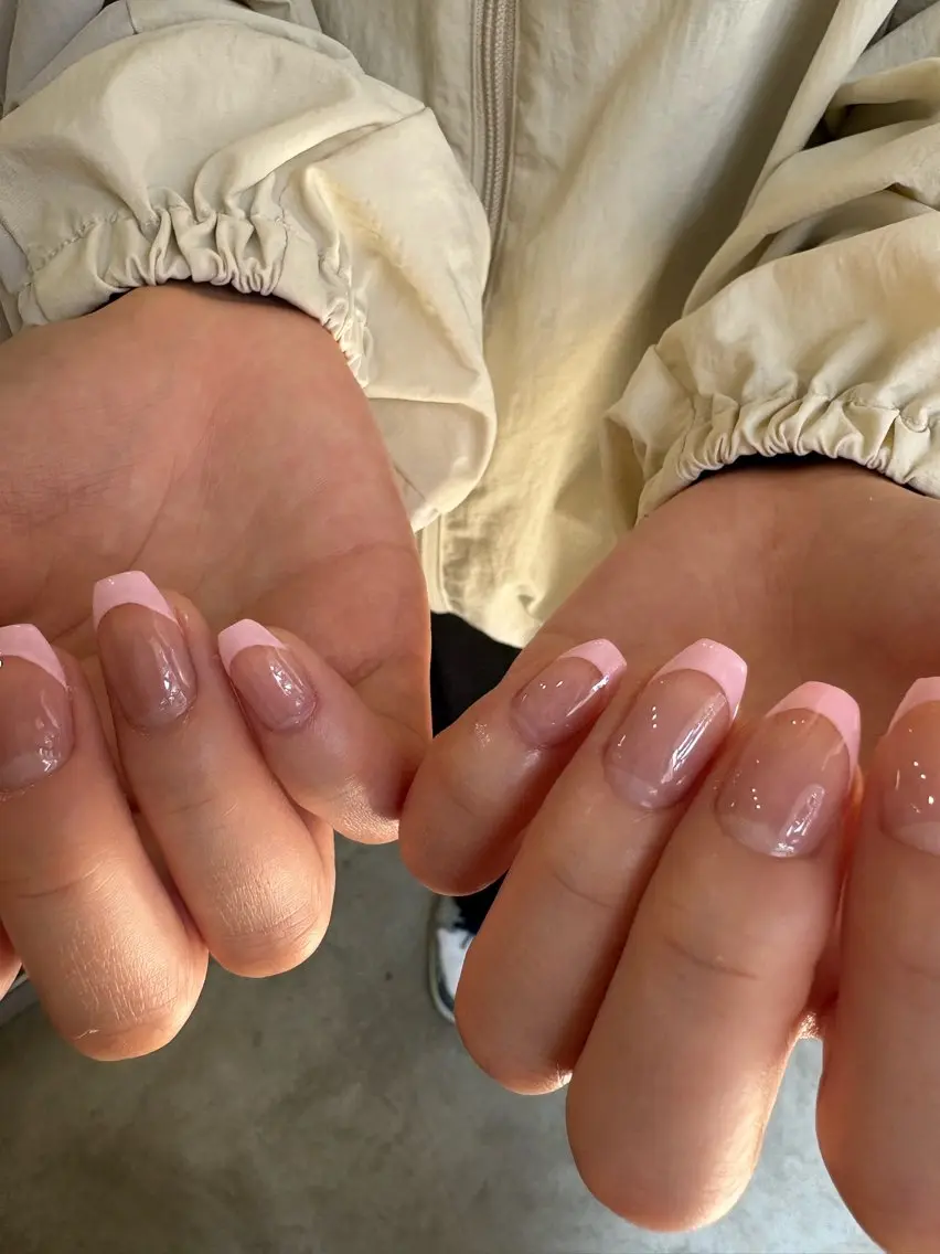 ネイル lily大濠 yokoteのネイルデザイン