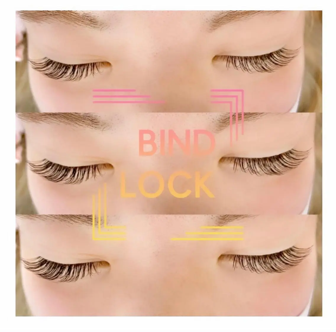 バインドロック 💄 80束までの写真