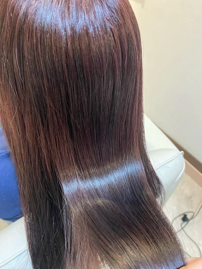 カラー カット ヘアカラー Bell hair 🎀のヘアスタイル