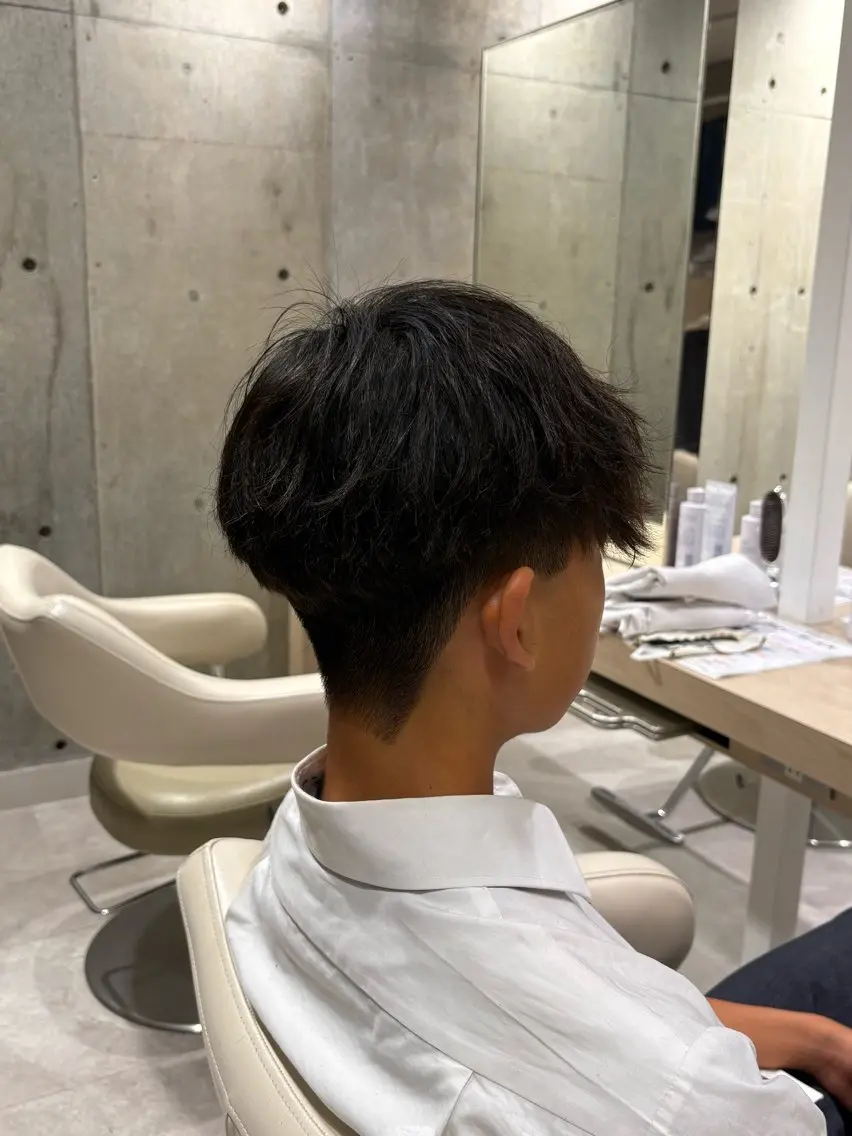 メンズ 🎀モデル募集中🎀 Coconaのヘアスタイル