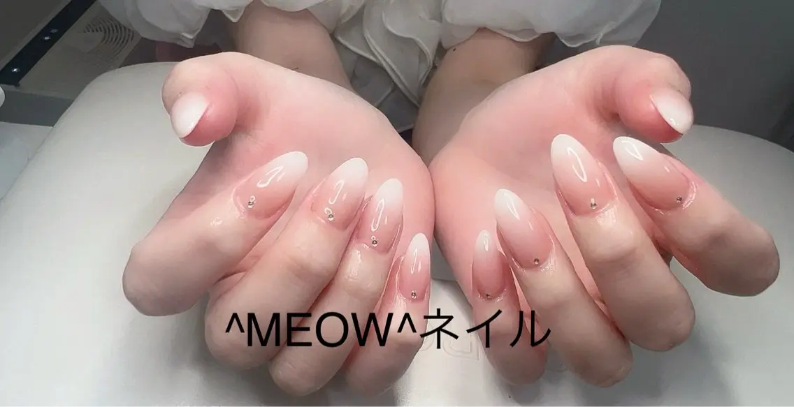 ネイル ハンドネイル ^MEOW^ salonのネイルデザイン