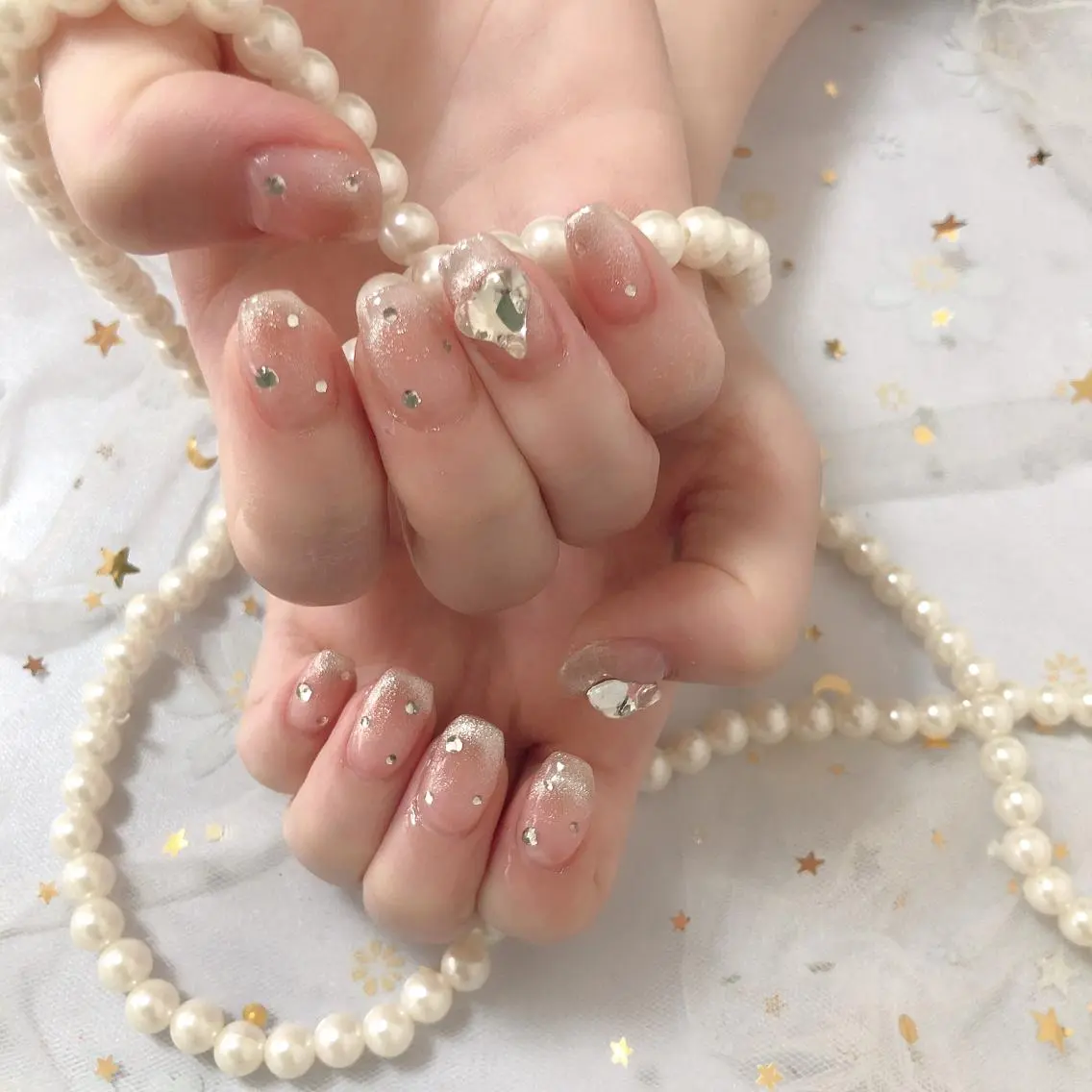 ネイル ハンドネイル ハンドケア Kasumi Nailのネイルデザイン